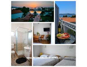 Apartmány Menđušić