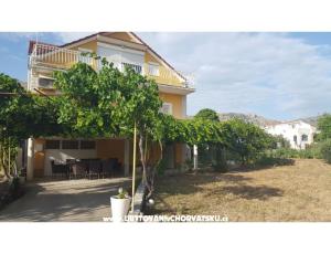 Apartmány Milena