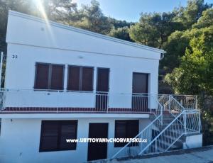 Apartmán 20m od mora