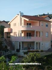 Apartmány Mioc Žaborić Šibenik