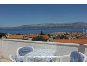 Apartmány Vesna Supetar