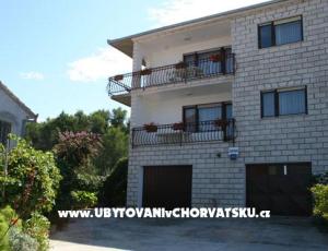 Apartmány Ančica
