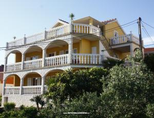 Apartmány Karmen