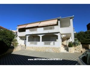 Apartmány Marin