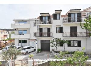 Apartmány Katarina