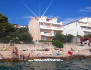 Apartmány Dominika