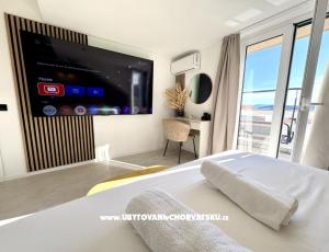 Apartmány Ksenija and Anchor