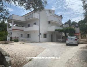 Apartmány Marko