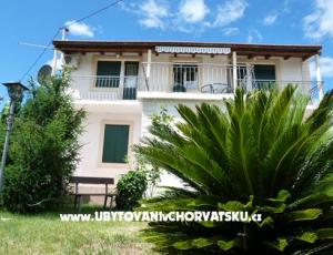 Apartmány Zdravka