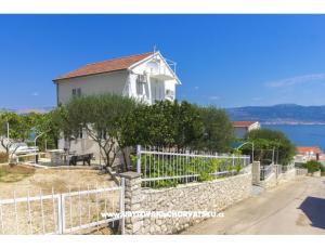 Apartmány Katarina Čiovo