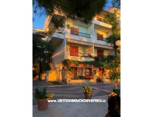 Apartmány Mihaljević-Olea