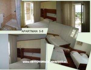 Apartmány Vitlic
