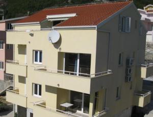 Apartmány Zelic Tucepi