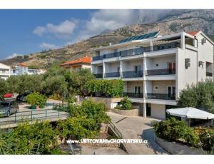 Apartmáns Čobrnić