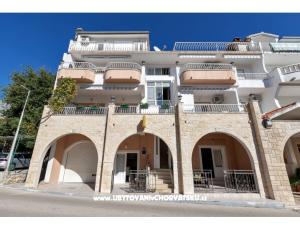 Apartmány Zorica