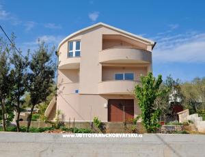 Apartmány Vidov
