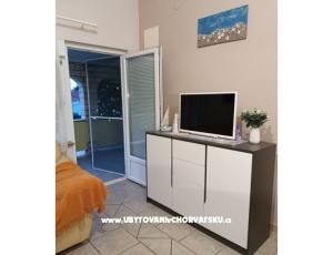 Apartmány Dalija  Vir