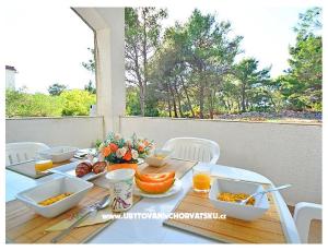Apartmány Bruno