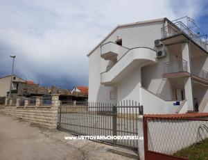 Apartmány Dananić