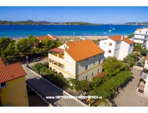 Apartmány Dimač
