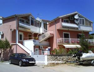Apartmány Nana