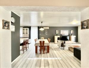 Apartmány Rino