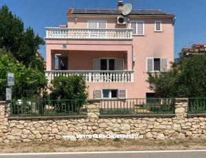 Apartmány Viktorija i Mate Šišak