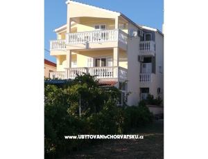 Apartmány Vinka