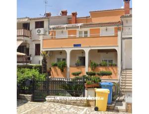 Apartmány Juric