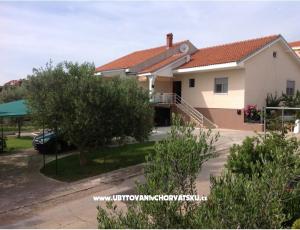 Apartmány Robert