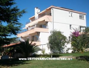 Apartmány Marija