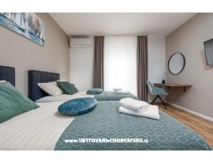 Apartmán Luxe Holiday Home