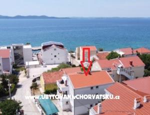 Apartmány Zara by the sea