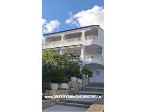Apartmány Mare
