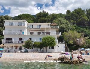 Apartmány Ivan Jukić
