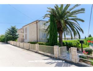 Apartmány Smiljana
