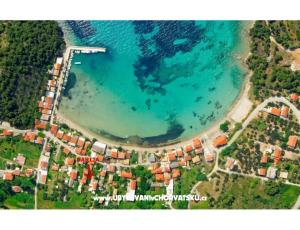 Apartmány Darija