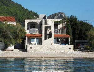 Apartmány Uvala