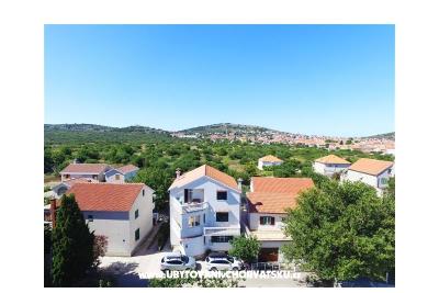Apartmány Ježina