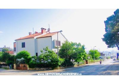 Apartmány Grcić