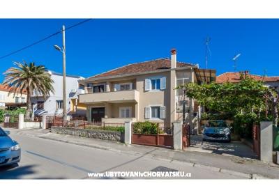Apartmány Tolić