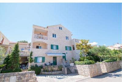 Apartmány Vesna