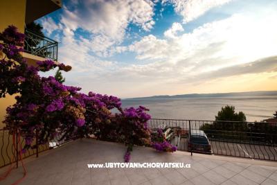Apartmány Mark