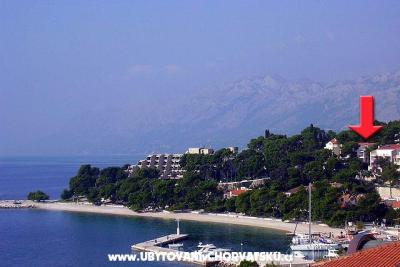 Apartmány Mirko Staničić