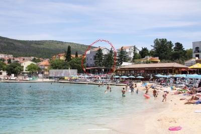 Apartmány Plaža