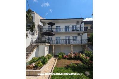 Apartmány, Izby - Crikvenica