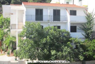 Apartmány Andrea Drvenik