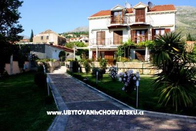 Apartmány Barovic Srebreno