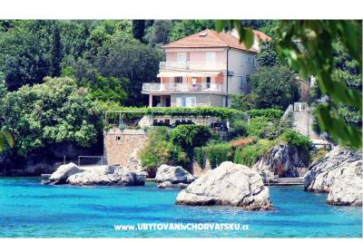 Villa Ana Apartmány