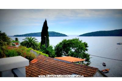 Apartmány Villa Riva Molunat